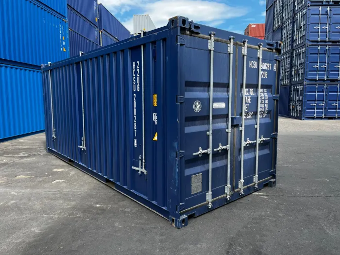 20FT Hard Open Top Container for Sale USA