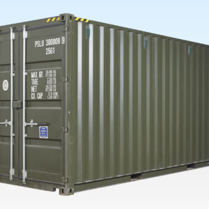 20ft High Cube Container