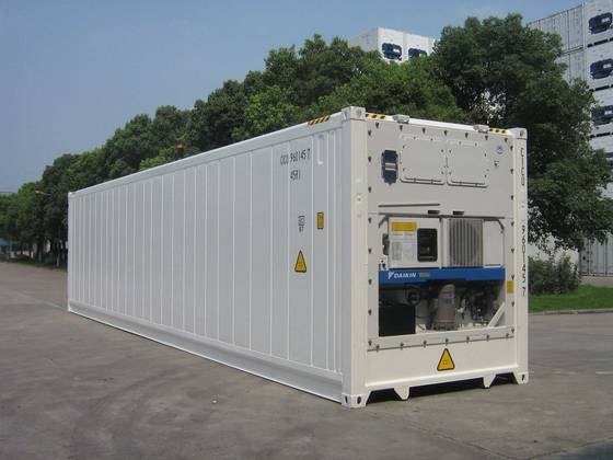 40 Feet Freezer Container