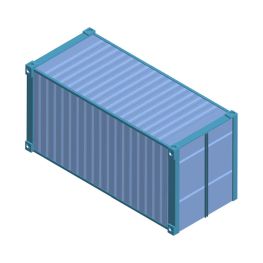 40ft Containers