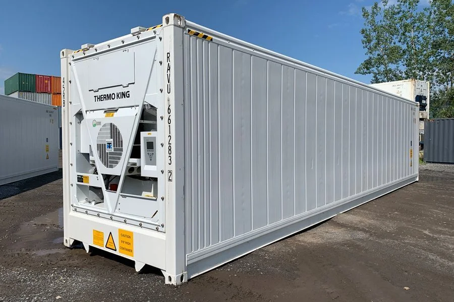 40FT High Cube New Refrigerated Shipping Container